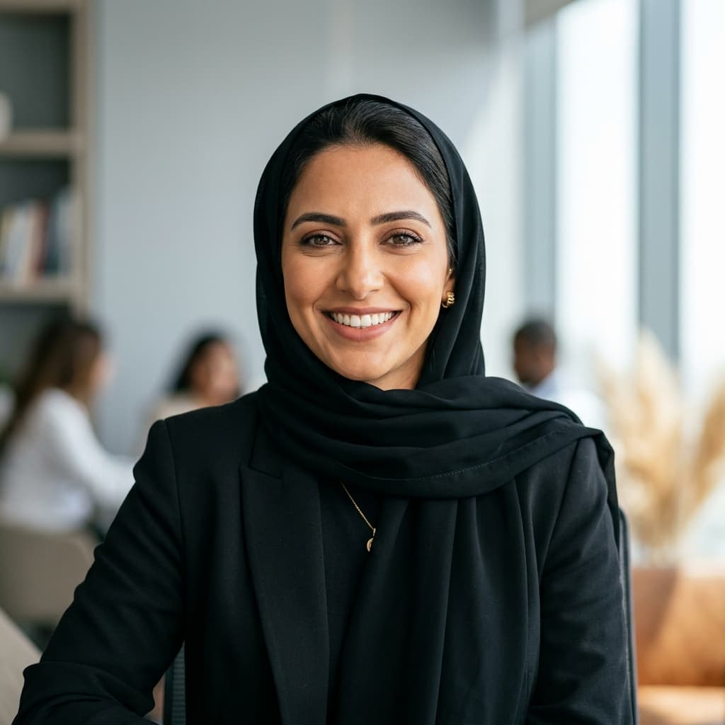 Fatima Al-Marzooqi